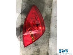 Used Taillight, left Opel Meriva 1.4 16V Ecotec Price on request offered by Niks autodemontage
