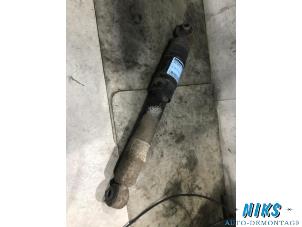 Used Rear shock absorber, left Opel Meriva 1.4 16V Ecotec Price on request offered by Niks autodemontage