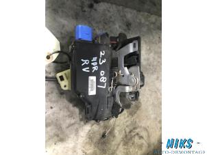 Used Front door lock mechanism 4-door, right Seat Ibiza III (6L1) 1.2 Price on request offered by Niks autodemontage