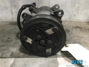 Used Air conditioning pump Peugeot 206 (2A/C/H/J/S) 1.6 16V Price on request offered by Niks autodemontage
