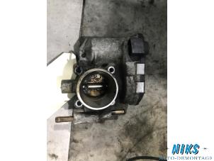 Used Throttle body Opel Corsa D 1.4 16V Twinport Price on request offered by Niks autodemontage