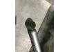 Rear shock absorber, right from a Volkswagen Lupo (6X1) 1.4 16V 75 2000