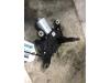 Rear wiper motor from a Renault Zoé (AG), Hatchback/5 doors, 2012 2016