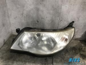 Used Headlight, left Subaru Forester (SH) 2.0D Price on request offered by Niks autodemontage