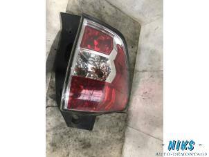 Used Taillight, left Subaru Forester (SH) 2.0D Price on request offered by Niks autodemontage