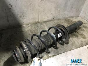 Used Front shock absorber rod, left Citroen C1 1.0 12V Price on request offered by Niks autodemontage