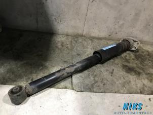 Used Rear shock absorber, left Volkswagen Polo V (6R) 1.2 12V BlueMotion Technology Price on request offered by Niks autodemontage
