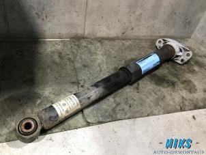 Used Rear shock absorber, right Volkswagen Golf VI (5K1) 1.6 Price on request offered by Niks autodemontage
