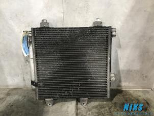 Used Air conditioning radiator Toyota Aygo (B10) 1.0 12V VVT-i Price on request offered by Niks autodemontage