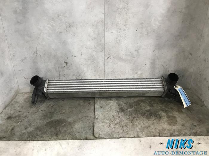 Used Intercooler Seat Ibiza IV (6J5) 1.6 TDI 90 Price on request offered by Niks autodemontage