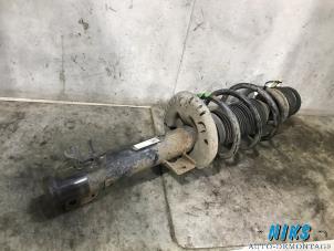 Used Front shock absorber rod, left Seat Ibiza IV (6J5) 1.6 TDI 90 Price on request offered by Niks autodemontage