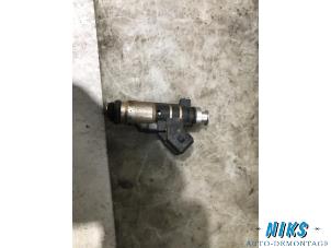 Used Injector (petrol injection) Peugeot 206 (2A/C/H/J/S) 1.1 XN,XR Price on request offered by Niks autodemontage