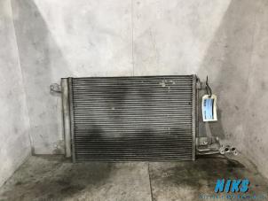 Used Air conditioning radiator Volkswagen Caddy III (2KA,2KH,2CA,2CH) 1.6 TDI 16V Price on request offered by Niks autodemontage
