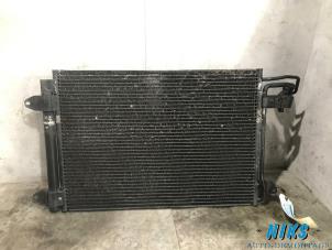 Used Air conditioning radiator Volkswagen Golf V (1K1) 1.6 FSI 16V Price on request offered by Niks autodemontage