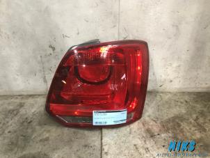 Used Taillight, right Volkswagen Polo V (6R) 1.2 12V BlueMotion Technology Price on request offered by Niks autodemontage