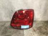 Taillight, right from a Volkswagen Polo V (6R), 2009 / 2017 1.2 12V BlueMotion Technology, Hatchback, Petrol, 1.198cc, 51kW (69pk), FWD, CGPA, 2009-06 / 2014-05 2010