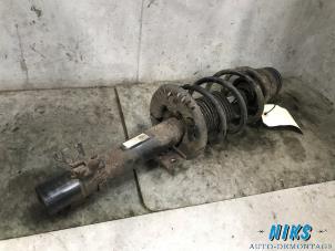 Used Front shock absorber rod, left Seat Ibiza IV (6J5) 1.6 16V Price on request offered by Niks autodemontage