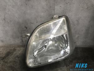 Used Headlight, left Suzuki Wagon-R+ (RB) 1.3 16V Price on request offered by Niks autodemontage