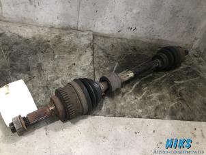Used Front drive shaft, left Suzuki Wagon-R+ (RB) 1.3 16V Price on request offered by Niks autodemontage