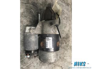 Used Starter Suzuki Swift (ZA/ZC/ZD1/2/3/9) 1.3 VVT 16V Price on request offered by Niks autodemontage