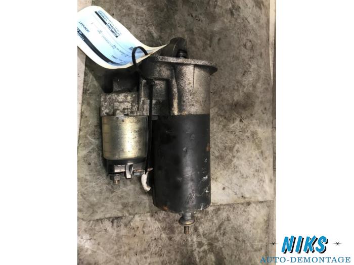 Gebrauchte Anlasser Volvo S70 2.5 10V Preis auf Anfrage angeboten von Niks autodemontage