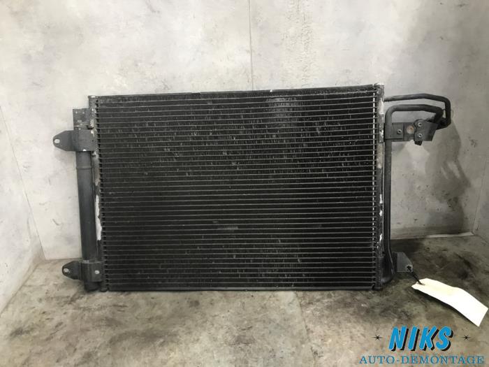 Radiateur clim d'un Seat Altea (5P1) 2.0 FSI 16V 2006