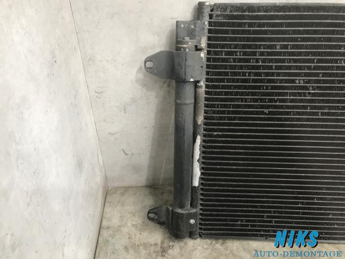 Radiateur clim d'un Seat Altea (5P1) 2.0 FSI 16V 2006