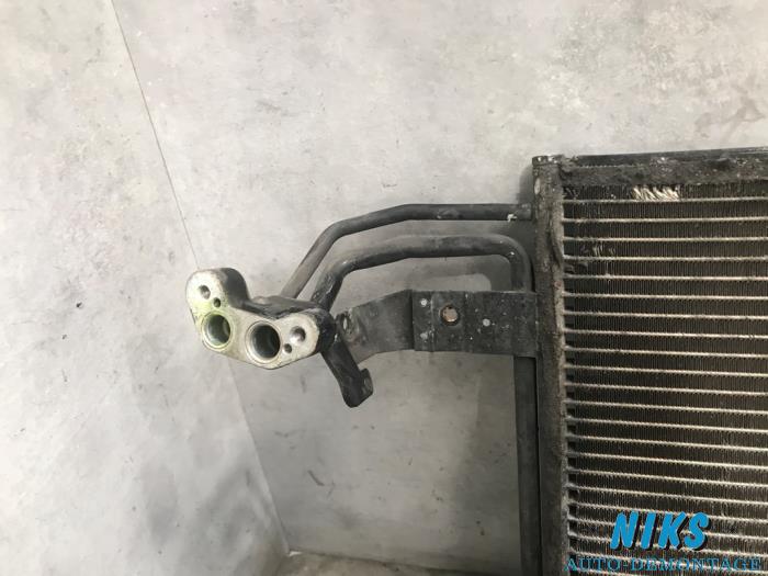 Radiateur clim d'un Seat Altea (5P1) 2.0 FSI 16V 2006