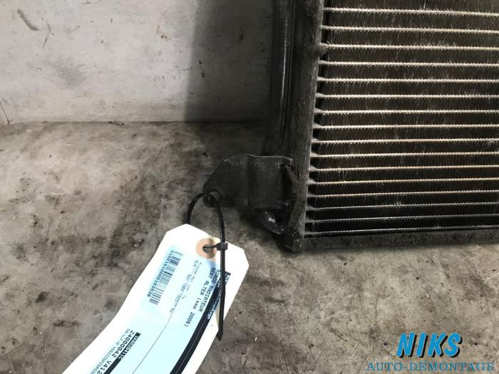 Radiateur clim d'un Seat Altea (5P1) 2.0 FSI 16V 2006