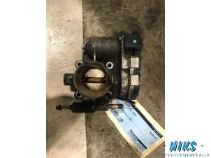Used Throttle body Opel Meriva 1.4 16V Twinport Price on request offered by Niks autodemontage