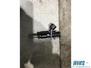 Used Injector (petrol injection) Peugeot 308 (4A/C) 1.6 VTI 16V Price on request offered by Niks autodemontage