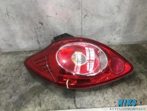 Used Taillight, left Ford Ka II 1.2 Price on request offered by Niks autodemontage