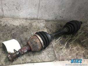 Used Front drive shaft, left Opel Astra H SW (L35) 1.7 CDTi 16V Price on request offered by Niks autodemontage