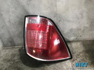 Used Taillight, left Opel Astra H SW (L35) 1.7 CDTi 16V Price on request offered by Niks autodemontage