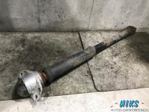 Used Rear shock absorber, left Seat Ibiza III (6L1) 1.4 16V 100 Price on request offered by Niks autodemontage