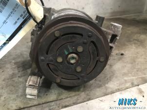 Used Air conditioning pump Fiat Idea (350AX) 1.4 16V Price on request offered by Niks autodemontage