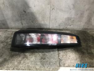 Used Taillight, left Opel Meriva 1.4 16V Twinport Price on request offered by Niks autodemontage