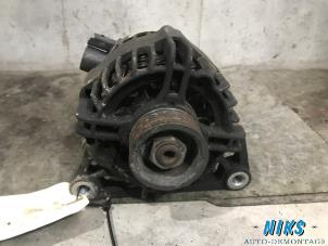 Used Dynamo Peugeot 206 (2A/C/H/J/S) 1.4 XR,XS,XT,Gentry Price on request offered by Niks autodemontage