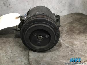 Used Air conditioning pump Opel Meriva 1.6 16V Price on request offered by Niks autodemontage