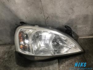 Used Headlight, right Opel Combo (Corsa C) 1.3 CDTI 16V Price on request offered by Niks autodemontage