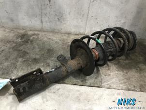 Used Front shock absorber rod, left Fiat Panda (169) 1.1 Fire Price on request offered by Niks autodemontage