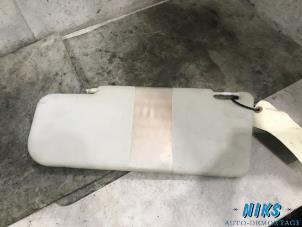 Used Sun visor Fiat Panda (169) 1.1 Fire Price on request offered by Niks autodemontage