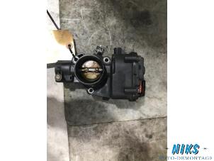 Used Throttle body Renault Clio II (BB/CB) 1.2 16V Price on request offered by Niks autodemontage