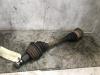 Front drive shaft, left from a Seat Leon (1M1), 1999 / 2006 1.6 16V, Hatchback, 4-dr, Petrol, 1.598cc, 77kW (105pk), FWD, BCB, 2002-04 / 2005-09, 1M1 2004