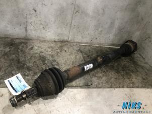 Used Front drive shaft, right Seat Leon (1M1) 1.6 16V Price on request offered by Niks autodemontage
