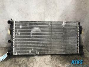 Used Radiator Seat Ibiza IV (6J5) 1.4 16V Price on request offered by Niks autodemontage