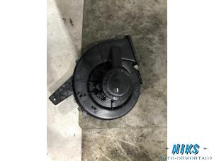 Used Heating and ventilation fan motor Seat Ibiza IV (6J5) 1.4 16V Price on request offered by Niks autodemontage