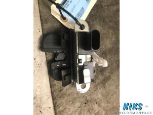 Used Boot lid lock mechanism Seat Ibiza IV (6J5) 1.4 16V Price on request offered by Niks autodemontage