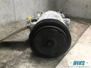 Used Air conditioning pump Seat Ibiza IV (6J5) 1.4 16V Price on request offered by Niks autodemontage