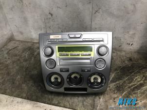 Usagé Radio Mazda 2 (NB/NC/ND/NE) 1.4 16V Prix sur demande proposé par Niks autodemontage